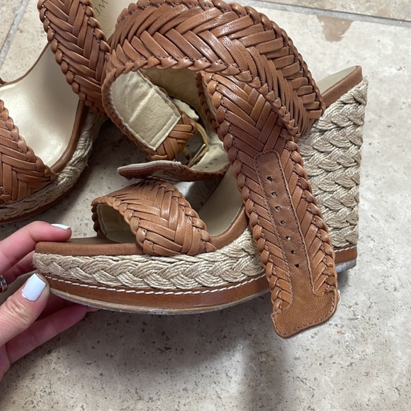 Stuart Weitzman Wedge - Picture 7 of 12